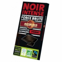Chocolat noir intense alter eco