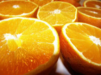 oranges