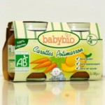 Petits pots bio
