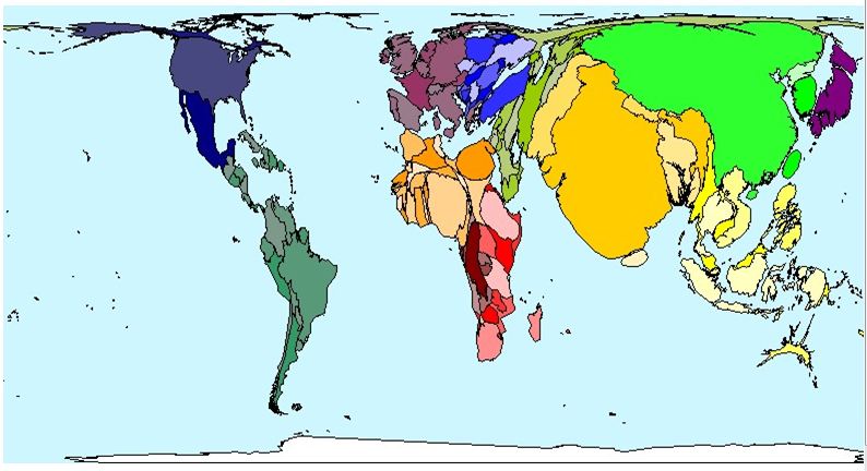 Population mondiale