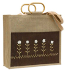 sac en toile de jute