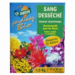 Sang séché