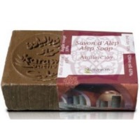 Savon alep argile
