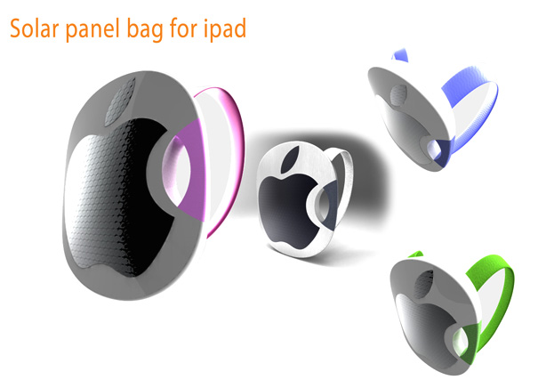 sac solaire pour ipad