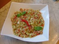 Taboul� de quinoa