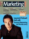 Marketing magazine