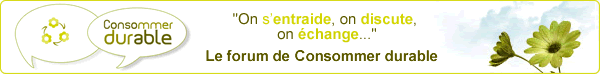 Developpement durable article