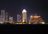 corniche de Doha
