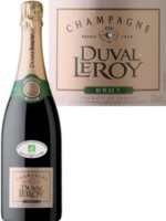 Duval Leroy champagne bio