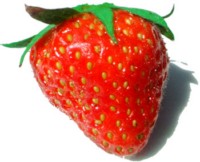 La consommation de fraises