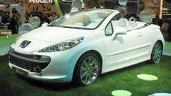 Peugeot 207 epure
