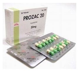 Prozac : ne déprimez pas les poissons !