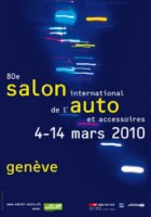 Salon Genève 2010