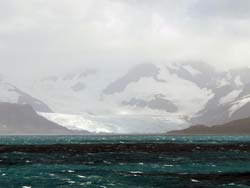 glace en Antarctique