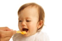 Alimentation bio pour bébé