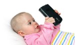 bébé smartphone