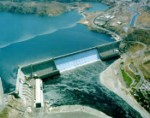 Barrage hydroelectricité