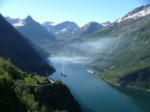fjord norvege