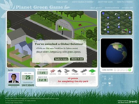 Planet-green