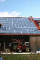 agriculture et photovoltaïque